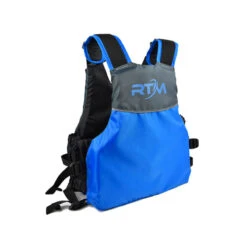GILET DE FLOTTAISON ROTOMOD KORO KAYAK BLEU -Aviron Sportif gilet de flottaison rotomod koro kayak bleu 3