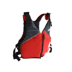 GILET DE FLOTTAISON ROTOMOD KORO KAYAK ROUGE -Aviron Sportif gilet de flottaison rotomod koro kayak rouge 2