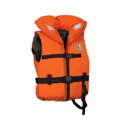 GILET DE SAUVETAGE JOBE COMFORT BOATING VEST ORANGE -Aviron Sportif gilet de sauvetage jobe comfort boating vest orange 2