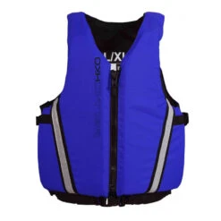 GILET HIKO BALTIC BLEU -Aviron Sportif gilet hiko baltic bleu 1