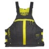 Gilet Peak Marathon Racer Vest Black -Aviron Sportif gilet peak marathon racer vest black