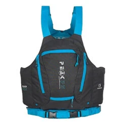 Gilet Peak River Vest Black 6 Gilet Peak River Vest Black -Aviron Sportif gilet peak river vest black 1