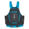 Gilet Peak River Vest Black -Aviron Sportif gilet peak river vest black