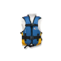 GILET ROTOMOD EUROCLIP BLEU -Aviron Sportif gilet rotomod euroclip bleu 2