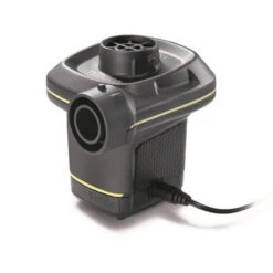 GONFLEUR ELECTRIQUE 12V/220V INTEX -Aviron Sportif gonfleur electrique 12v 220v intex 2