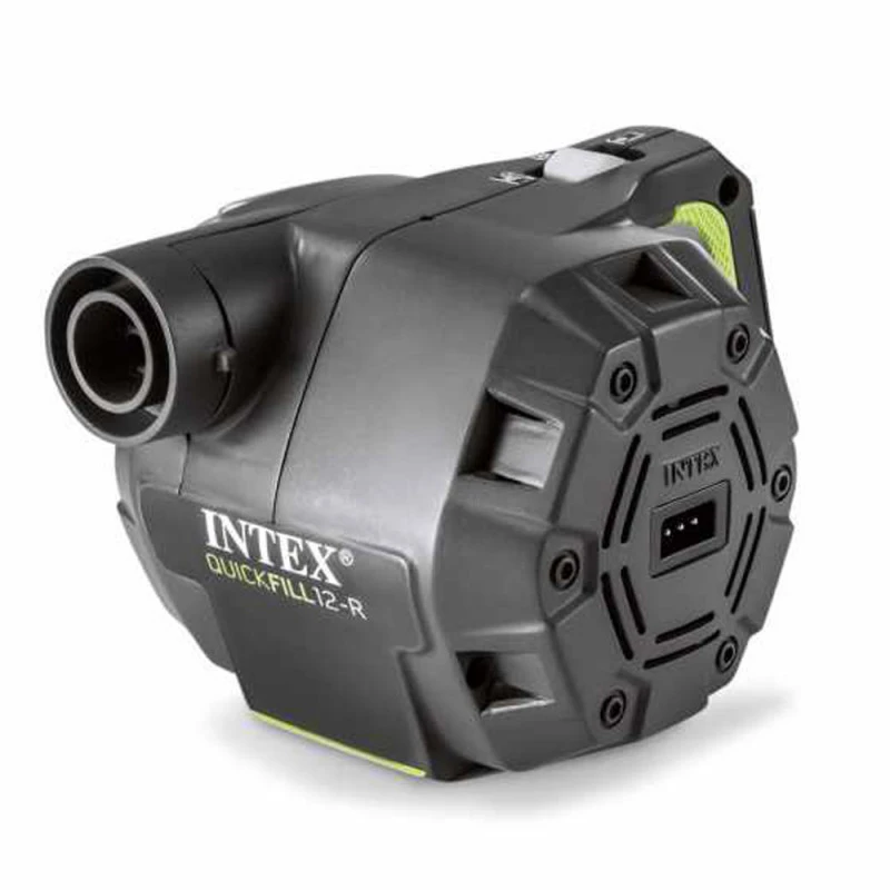 GONFLEUR ELECTRIQUE RECHARGEABLE 12 ET 230 VOLTS INTEX 5 GONFLEUR ELECTRIQUE RECHARGEABLE 12 ET 230 VOLTS INTEX – Image 3