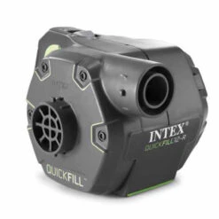 GONFLEUR ELECTRIQUE RECHARGEABLE 12 ET 230 VOLTS INTEX 10 GONFLEUR ELECTRIQUE RECHARGEABLE 12 ET 230 VOLTS INTEX -Aviron Sportif gonfleur electrique rechargeable 12 et 230 volts intex 3