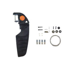 GOUVERNAIL ESCAMOTABLE FEELFREE MOKEN ET LURE -Aviron Sportif gouvernail escamotable feelfree moken et lure 2