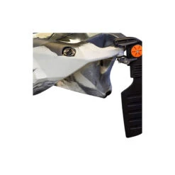 GOUVERNAIL ESCAMOTABLE FEELFREE MOKEN ET LURE -Aviron Sportif gouvernail escamotable feelfree moken et lure 3