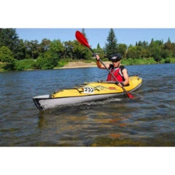 KAYAK ADVANCED ELEMENTS FRAME EXPEDITION ELITE BLUE -Aviron Sportif kayak advanced elements frame expedition elite blue 5