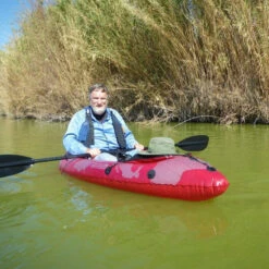 KAYAK ADVANCED ELEMENTS PACKLITE -Aviron Sportif kayak advanced elements packlite 5