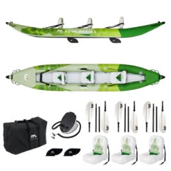 Aviron Sportif -Aviron Sportif kayak aqua marina betta 475 3 personnes 2022 1