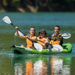 KAYAK AQUA MARINA BETTA 475 3 PERSONNES 2023 -Aviron Sportif kayak aqua marina betta 475 3 personnes 2022 4