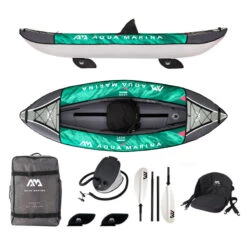 KAYAK AQUA MARINA LAXO 285 1 PERSONNE 2023 -Aviron Sportif kayak aqua marina laxo 285 1 personne 2022 1
