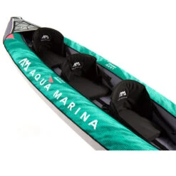 KAYAK AQUA MARINA LAXO 380 3 PERSONNES 2023 14 KAYAK AQUA MARINA LAXO 380 3 PERSONNES 2023 -Aviron Sportif kayak aqua marina laxo 380 3 personnes 2022 3