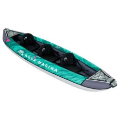 KAYAK AQUA MARINA LAXO 380 3 PERSONNES 2023 15 KAYAK AQUA MARINA LAXO 380 3 PERSONNES 2023 -Aviron Sportif kayak aqua marina laxo 380 3 personnes 2022 4