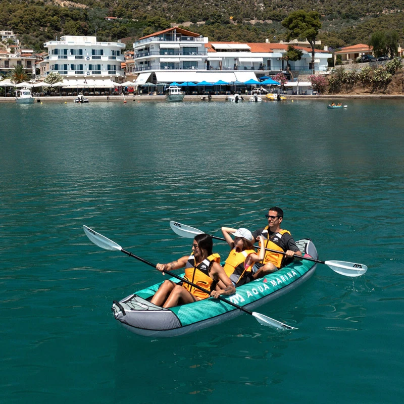 KAYAK AQUA MARINA LAXO 380 3 PERSONNES 2023 11 KAYAK AQUA MARINA LAXO 380 3 PERSONNES 2023 – Image 10