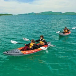 KAYAK AQUA MARINA MEMBA 390 2 PERSONNES 2023 -Aviron Sportif kayak aqua marina memba 390 2 personnes 2022 2