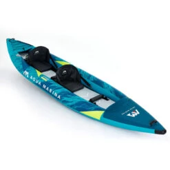 KAYAK AQUA MARINA STEAM 412 2 PERSONNES 2023 -Aviron Sportif kayak aqua marina steam 412 2 personnes 2022 5