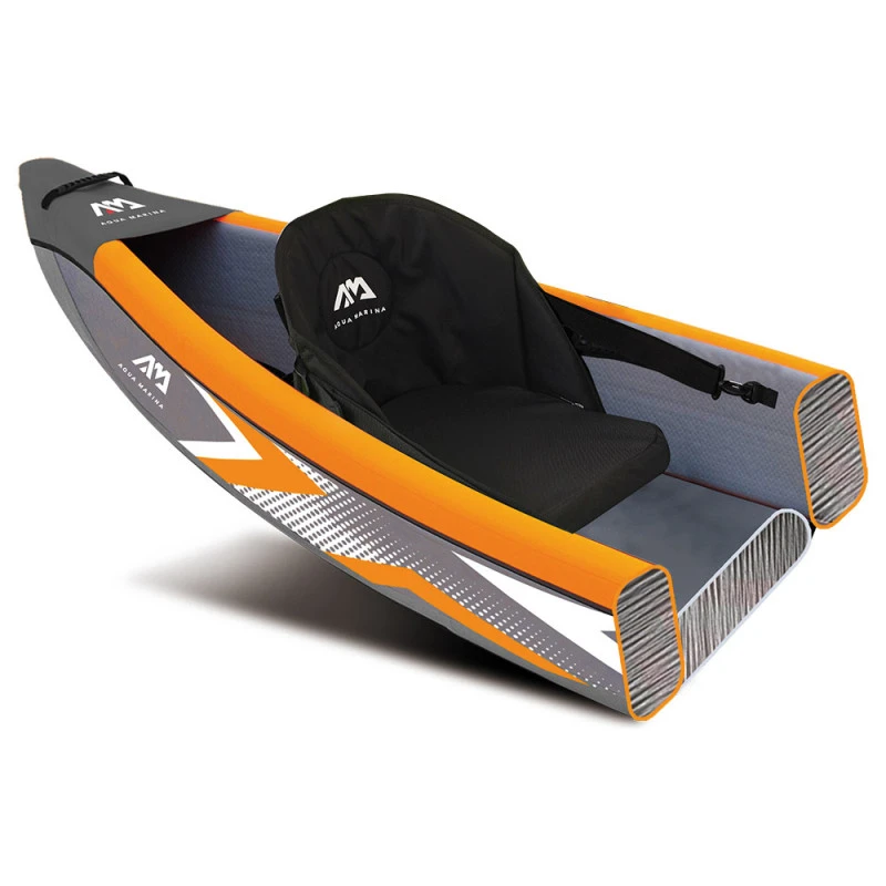 KAYAK AQUA MARINA TOMAHAWK AIR-K 1 PERSONNE 10 KAYAK AQUA MARINA TOMAHAWK AIR-K 1 PERSONNE – Image 8