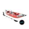 KAYAK EXCURSION PRO 1 PLACE INTEX 1 KAYAK EXCURSION PRO 1 PLACE INTEX -Aviron Sportif kayak excursion pro 1 place intex