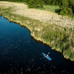 Advanced Elements KAYAK GONFLABLE ADVANCED ELEMENT AIRVOLUTION -Aviron Sportif kayak gonflable advanced element airvolution 2