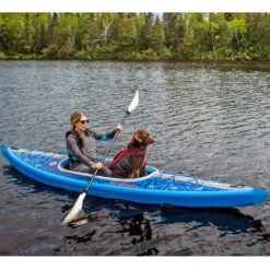 Advanced Elements KAYAK GONFLABLE ADVANCED ELEMENT AIRVOLUTION -Aviron Sportif kayak gonflable advanced element airvolution 3