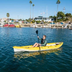 Advanced Elements KAYAK GONFLABLE ADVANCED ELEMENT STRAITEDGE 2 PRO -Aviron Sportif kayak gonflable advanced element straitedge 2 pro 4