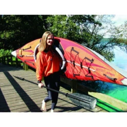 Kayak Gonflable Advanced Elements Advanced Frame Elite Rouge -Aviron Sportif kayak gonflable advanced elements advanced frame elite rouge 2