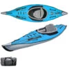 Kayak Gonflable Advanced Elements AdvancedFrame Elite Bleu -Aviron Sportif kayak gonflable advanced elements advancedframe elite bleu