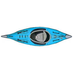 Kayak Gonflable Advanced Elements AdvancedFrame Elite Bleu -Aviron Sportif kayak gonflable advanced elements advancedframe elite bleu 2
