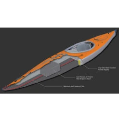 KAYAK GONFLABLE ADVANCED ELEMENTS AIRFUSION EVO 15 KAYAK GONFLABLE ADVANCED ELEMENTS AIRFUSION EVO -Aviron Sportif kayak gonflable advanced elements airfusion evo 6