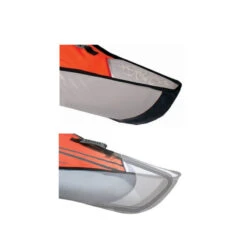 KAYAK GONFLABLE ADVANCED ELEMENTS FRAME CONVERTIBLE ROUGE -Aviron Sportif kayak gonflable advanced elements frame convertible rouge 7