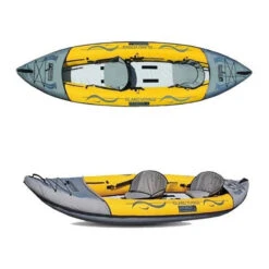 KAYAK GONFLABLE ADVANCED ELEMENTS ISLAND VOYAGE -Aviron Sportif kayak gonflable advanced elements island voyage 3