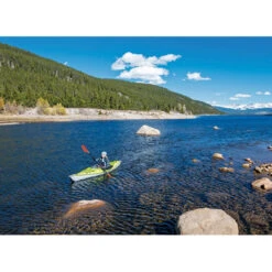 KAYAK GONFLABLE ADVANCED ELEMENTS ULTRA LIGHT 11 KAYAK GONFLABLE ADVANCED ELEMENTS ULTRA LIGHT -Aviron Sportif kayak gonflable advanced elements ultra light 3