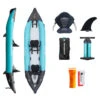 Kayak Gonflable Aqua Design Koloa 360 -Aviron Sportif kayak gonflable aqua design koloa 360