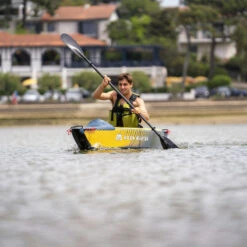 KAYAK GONFLABLE AQUA MARINA TOMAHAWK AIR-K 1P 2023 15 KAYAK GONFLABLE AQUA MARINA TOMAHAWK AIR-K 1P 2023 -Aviron Sportif kayak gonflable aqua marina tomahawk air k 1p 2023 6