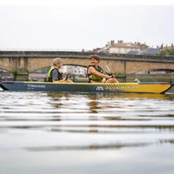 KAYAK GONFLABLE AQUA MARINA TOMAHAWK AIR-K 2P 2023 -Aviron Sportif kayak gonflable aqua marina tomahawk air k 2p 2023 5