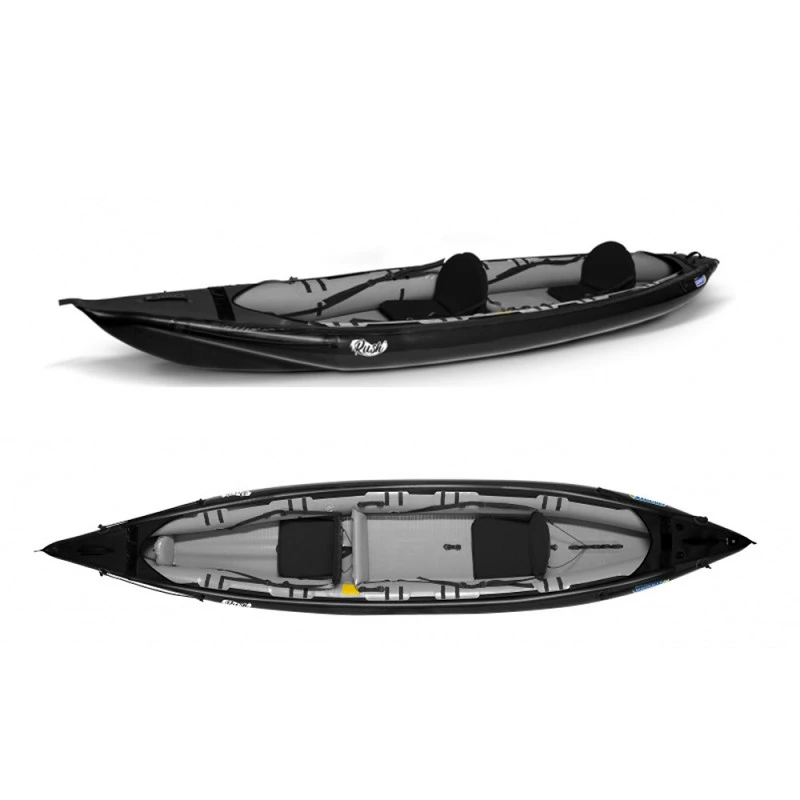 KAYAK GONFLABLE GUMOTEX RUSH 2 4 KAYAK GONFLABLE GUMOTEX RUSH 2 – Image 2