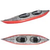 Kayak Gonflable Gumotex Swing 2 Rouge -Aviron Sportif kayak gonflable gumotex swing 2 rouge