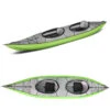 Kayak Gonflable Gumotex Swing 2 Vert -Aviron Sportif kayak gonflable gumotex swing 2 vert