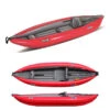 Kayak Gonflable Gumotex Twist 1 Rouge 1 Kayak Gonflable Gumotex Twist 1 Rouge -Aviron Sportif kayak gonflable gumotex twist 1 rouge