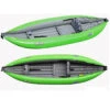 Kayak Gonflable Gumotex Twist 1 Vert -Aviron Sportif kayak gonflable gumotex twist 1 vert