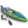 KAYAK GONFLABLE INTEX CHALLENGER K1 -Aviron Sportif kayak gonflable intex challenger k1