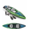 KAYAK GONFLABLE INTEX CHALLENGER K2 -Aviron Sportif kayak gonflable intex challenger k2