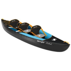 Kayak Gonflable Sevylor Montreal 7 Kayak Gonflable Sevylor Montreal -Aviron Sportif kayak gonflable sevylor montreal 1
