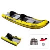 KAYAK GONFLABLE SEVYLOR REEF 300 -Aviron Sportif kayak gonflable sevylor reef 300