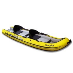KAYAK GONFLABLE SEVYLOR REEF 300 -Aviron Sportif kayak gonflable sevylor reef 300 2