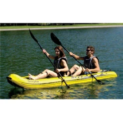 KAYAK GONFLABLE SEVYLOR REEF 300 -Aviron Sportif kayak gonflable sevylor reef 300 3