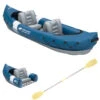 KAYAK GONFLABLE SEVYLOR TAHAA KIT 2 KAYAK GONFLABLE SEVYLOR TAHAA KIT -Aviron Sportif kayak gonflable sevylor tahaa kit